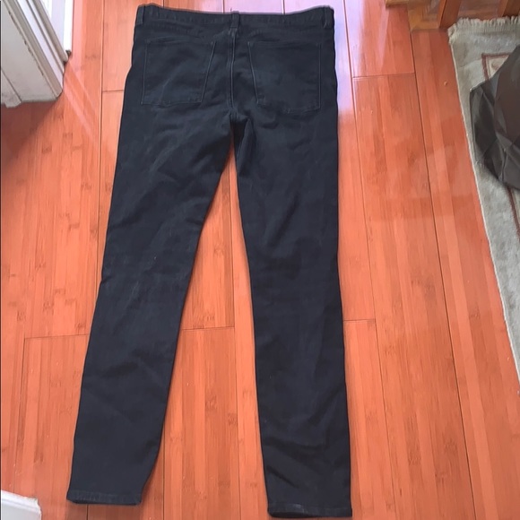 J.Crew Mid Rise Toothpick jeans - Picture 4 of 4